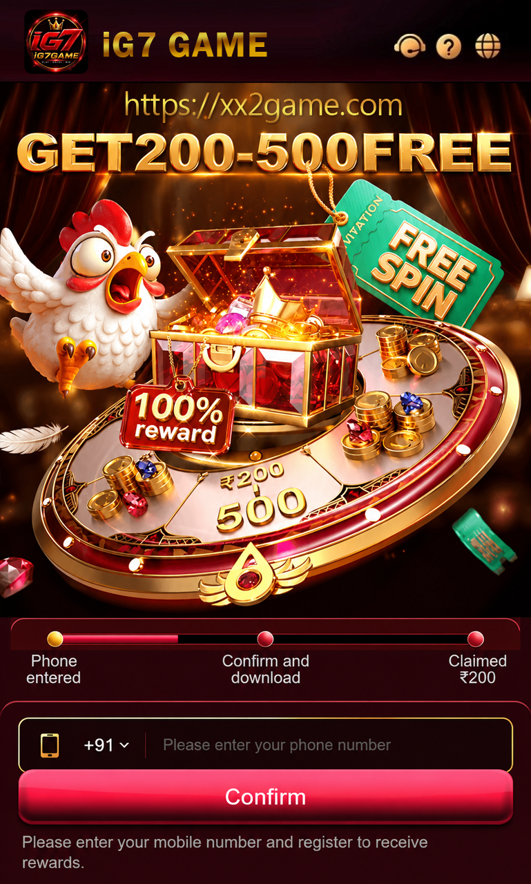 IG7 Game banner