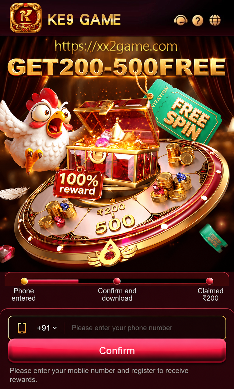 KE9 Game banner